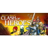 Might & Magic: Clash of Heroes ( Steam Key RU+СНГ )