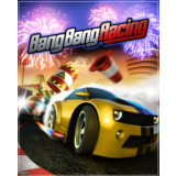 Bang Bang Racing (STEAM KEY / REGION FREE)