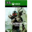 ✅❤️CRYSIS 3 REMASTERED❤️XBOX ONE|XS🔑KEY+VPN✅