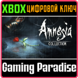 ❗AMNESIA: COLLECTION❗XBOX ONE/X|S🔑КЛЮЧ❗