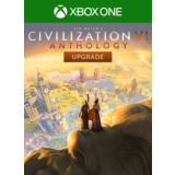 ❗SID MEIER’S CIVILIZATION VI ANTHOLOGY UPGRADE ❗XBOX 🔑