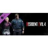 Resident Evil 4 Leon & Ashley Costumes: ´Casual´ DLC