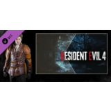 Resident Evil 4 Leon Costume & Filter: ´Hero´ DLC