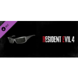 Resident Evil 4 Leon Accessory: ´Sunglasses (Sporty)´