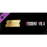 Resident Evil 4 Weapon Exclusive Upgrade Ticket x1 (C)