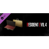 Resident Evil 4 Attaché Case: ´Gold´ DLC * STEAM RU ⚡