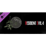 Resident Evil 4 Charm: ´Green Herb´ DLC * STEAM RU ⚡