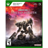 ARMORED CORE VI FIRES OF RUBICON Xbox ONE Series XS KEY
