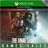 ✅❤️DESTINY 2: ФИНАЛЬНАЯ ФОРМА + ANNUAL PASS❤️XBOX🔑КЛЮЧ