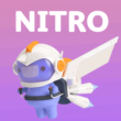             💜 DISCORD NITRO 1-12 💜