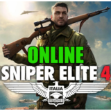 Sniper Elite 4 - ОНЛАЙН✔️STEAM Аккаунт