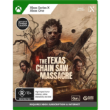 🔥🔮The Texas Chain Saw Massacre 🎮XBOX Series One  X|S