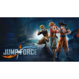 ⭐️ JUMP FORCE Deluxe Edition [Steam/Global] [Cashback]