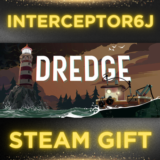 🟦⭐DREDGE ☑️ Все регионы⚡STEAM • 💳 0%
