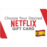 ⭐️ ВСЕ КАРТЫ⭐ 🇪🇸Netflix 25-200 EUR (Испания)🔑