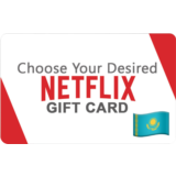 ⭐️ ВСЕ КАРТЫ⭐ 🇰🇿 Netflix Подарочная карта Казахстан🔑