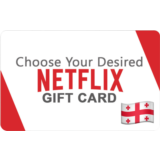 ⭐️ ВСЕ КАРТЫ⭐ 🇬🇪 Netflix Подарочная карта Грузия🔑