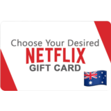 ⭐️ ВСЕ КАРТЫ⭐ 🇦🇺Netflix 20-300 AUD (Австралия)🔑