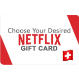 ⭐️ ВСЕ КАРТЫ⭐ 🇨🇭 Netflix 80-240 CHF (Швейцария)🔑