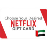 ⭐️ ВСЕ КАРТЫ⭐ 🇦🇪Netflix 100-600 AED (ОАЭ)🔑