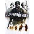 🔥Company Of Heroes 1 STEAM КЛЮЧ (PC) РФ-Global 🎁