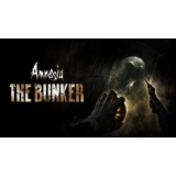 ⭐️ Amnesia The Bunker + Rebirth + Dark Descent +Machine