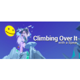 Climbing Over It with a Spear STEAM KEY REGION FREE 🎁