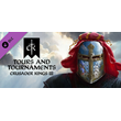 Crusader Kings III: Tours & Tournaments DLC
