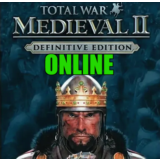 Total War: MEDIEVAL II Definitive|ОНЛАЙН✔️STEAM Аккаунт