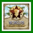 ✅Tropico 5 Complete Collection✔️20 game🎁Steam⭐Global🌎