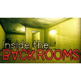 ⭐️ Inside the Backrooms [Steam/Global][Cashback]