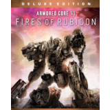 ARMORED CORE VI FIRES OF RUBICON - Deluxe Xbox One X|S