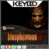 Blasphemous 2 Steam-RU 🚀 АВТО 💳0% Карты
