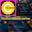 ⚡ Add Watermark Batch Process PRO Lifetime iPhone ios