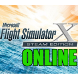 Microsoft Flight Simulator X - ОНЛАЙН✔️STEAM Аккаунт