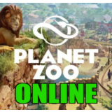 Planet Zoo - ОНЛАЙН✔️STEAM Аккаунт