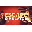 ⭐️ Escape Simulator [Steam/Global] [Cashback]