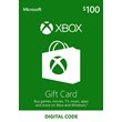 Xbox Gift Card $100 USA