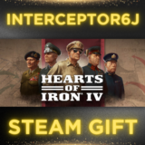 🟦⭐Hearts of Iron IV 4 ☑️ Все регионы⚡STEAM • 💳 0%