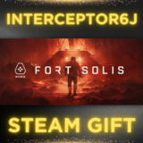 🟦⭐Fort Solis ☑️ Все регионы⚡STEAM • 💳 0%