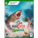 MANEATER APEX EDITION✅XBOX, PC WIN КЛЮЧ
