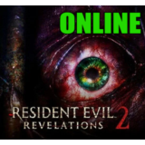 Resident Evil Revelations 2 - ОНЛАЙН✔️STEAM Аккаунт