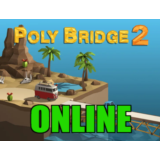 Poly Bridge 2 - ОНЛАЙН✔️STEAM Аккаунт