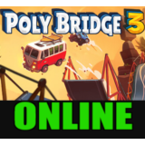 Poly Bridge 3 - ОНЛАЙН✔️STEAM Аккаунт