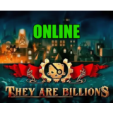 They Are Billions - ОНЛАЙН✔️STEAM Аккаунт