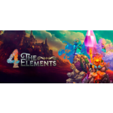 4 The Elements⚡АВТОДОСТАВКА Steam Россия