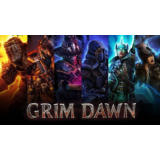 ⭐️ Grim Dawn + DLC [Steam/Global] [Cashback]