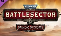 Warhammer 40,000 Battlesector - Daemons of Khorne STEAM