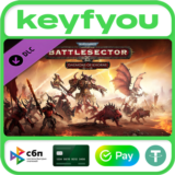 Warhammer 40,000 Battlesector - Daemons of Khorne STEAM