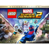 Lego Marvel Super Heroes 2 Deluxe Edition (Steam Ключ)